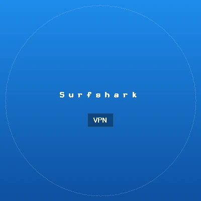 Surfshark VPN — 2 Meses (Alta Velocidade)