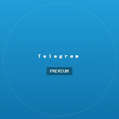 Telegram Premium Gift — 3 a 12 Meses